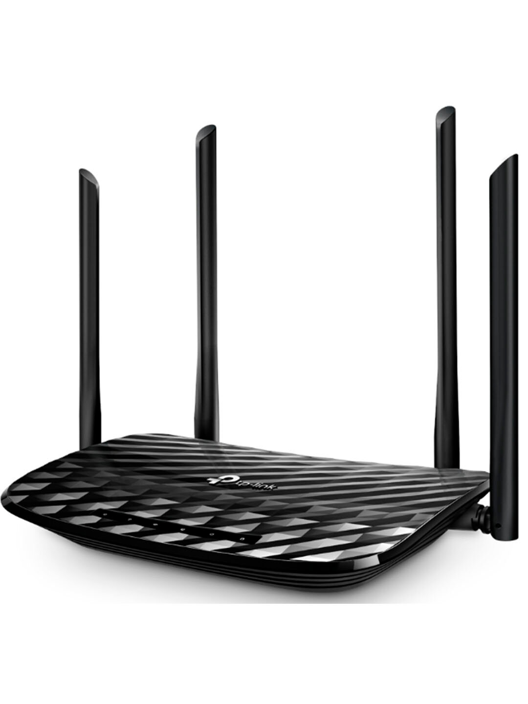 Wi-Fi роутер TP-Link Archer C6 / AC1200 2,4/5 ГГц, 4 антенны, высокая скорость 1200Мб/с