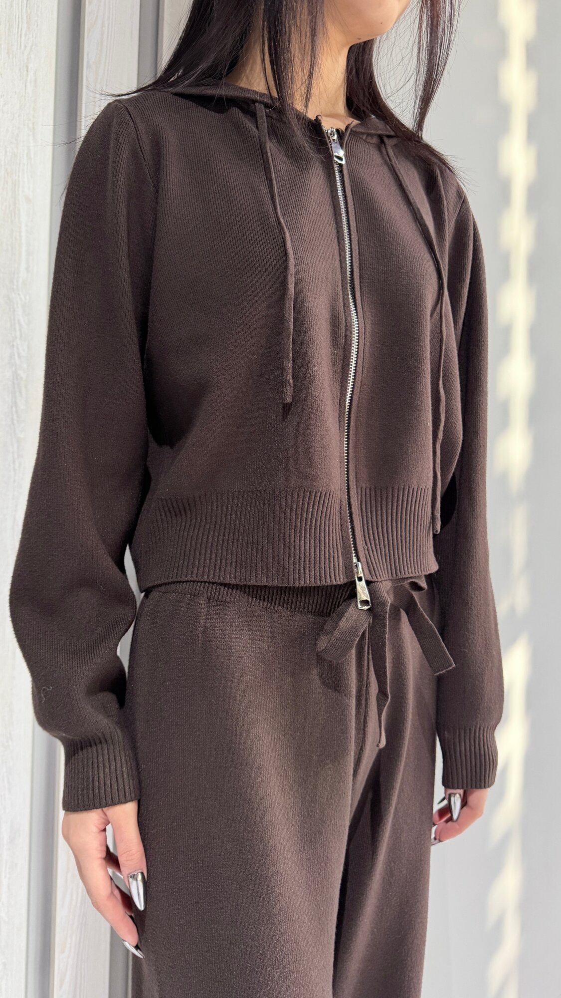 Комплект одежды INK Черный, коричневый, бежевый, размер Std, бежевый — фото 1