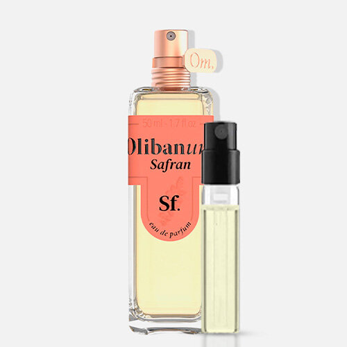 Olibanum Safran Парфюмерная вода 2ml