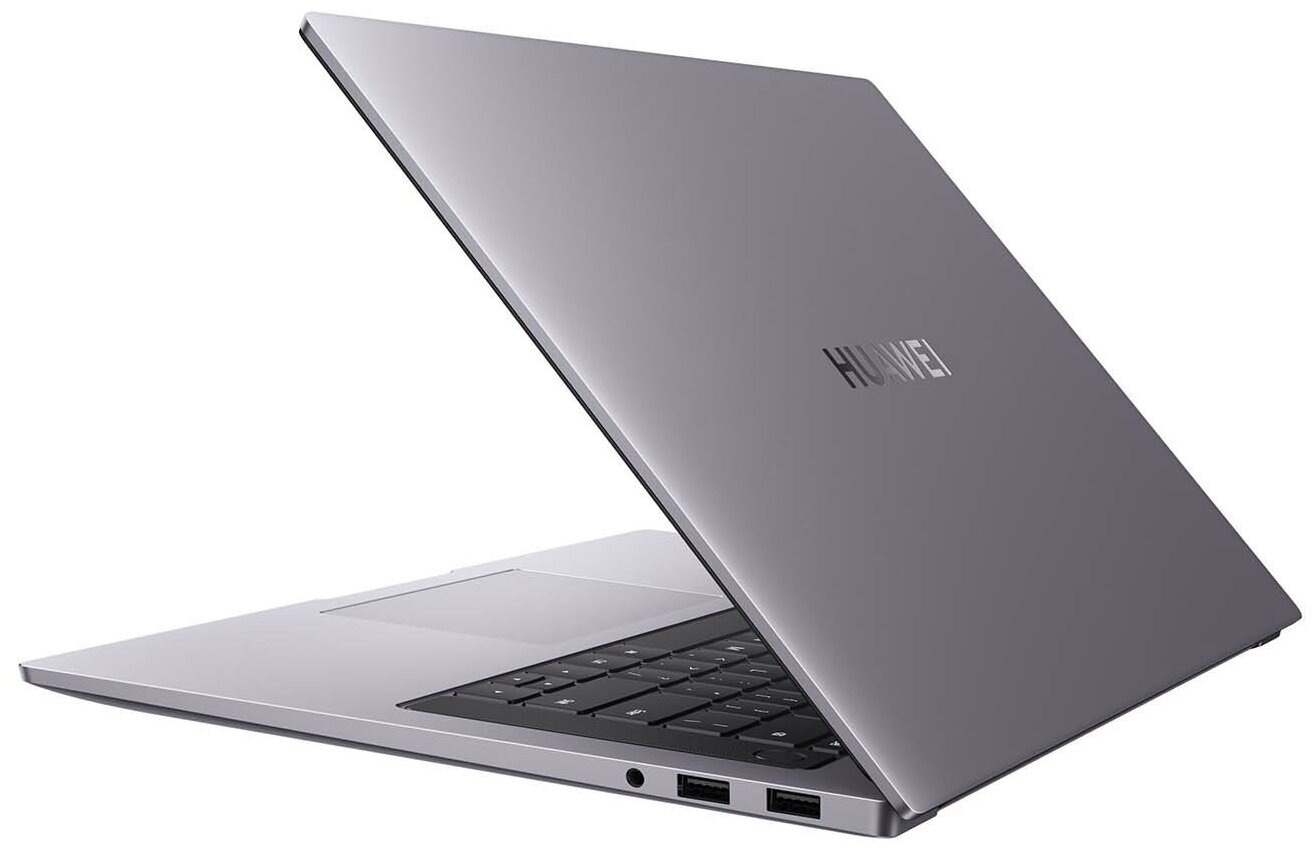 Ноутбук Huawei MateBook D16 RLEF-X gray (53013EUS) - фото №5