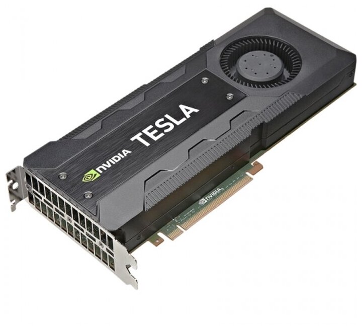 Графический процессор PNY TESLA K40C (RTCSK40CARD-PB) 12GB, PCI-Ex16 GEN3