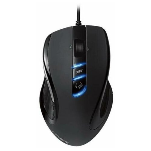 Мышь Gigabyte GM-M6980X V11 /USB MICE/LASER/BLK