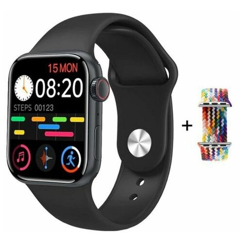 Топ 100смарт часыумные часы для AppleIphoneAndroidSMART WATCH P7 PRO 214500₽