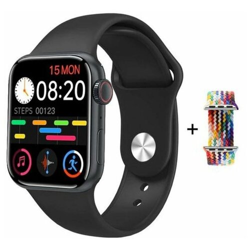 Топ 100/смарт часы/умные часы для Apple/Iphone/Android/SMART WATCH P7 PRO