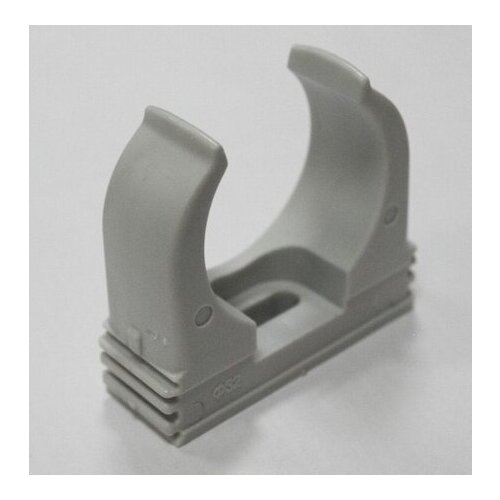 PE Крепежная скоба-клипса для труб d=40 PE 510 240