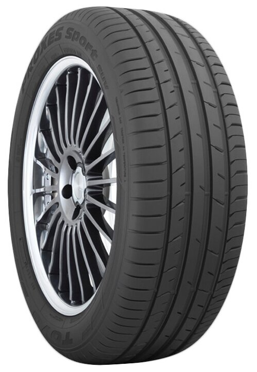 Шины 235/55 R20 Toyo Proxes Sport SUV 102W