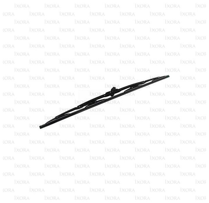 Щетка стеклоочистителя VALEO , 600мм/24", каркасная - фото №12