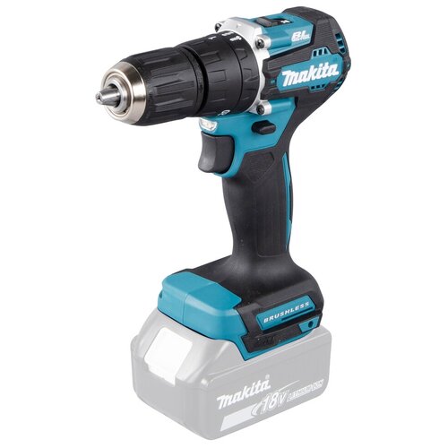 Аккумуляторная ударная дрель-шуруповерт, LXT, 18V Makita DHP487Z (без зу и акб)