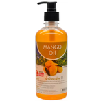 Массажное масло для тела Banna манго, 450 мл - изображение