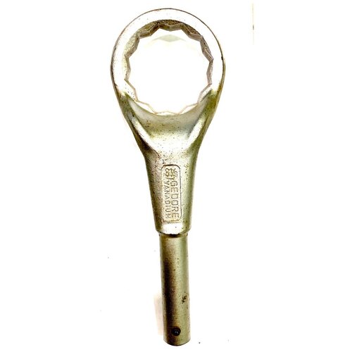 Ключ накидной односторонний 80 мм (3 1/8) GEDORE VANADIUM