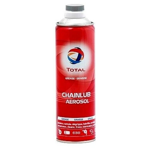 TOTAL Смазка CHAINLUB AEROSOL 0,435кг