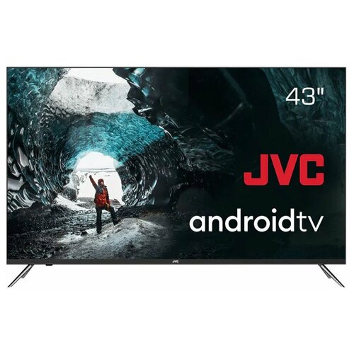 Телевизор JVC LT-43M697