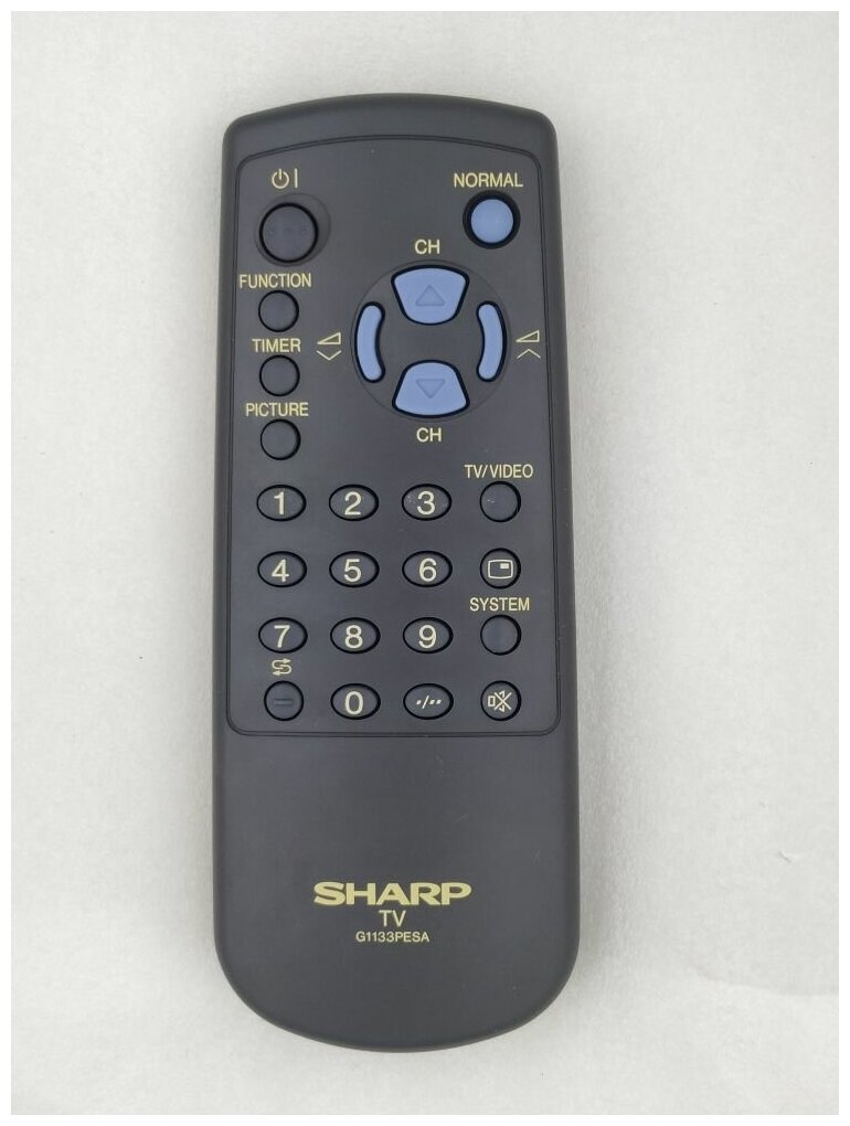 Оригинальный Пульт д-у Sharp G1133PESA