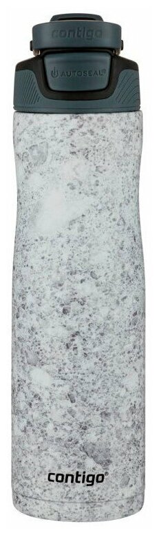 Термокружка Contigo Couture Chill 720ml White-Blue 2127886