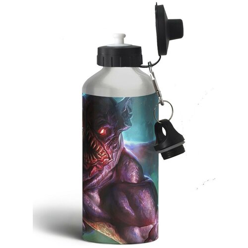 фото Бутылка спортивная,туристическая фляга, 500мл dota 2-15 brutbottle