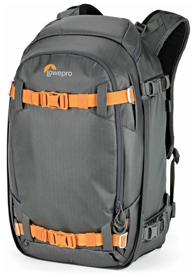 Рюкзак LowePro Whistler BP 350 AW II (серый)