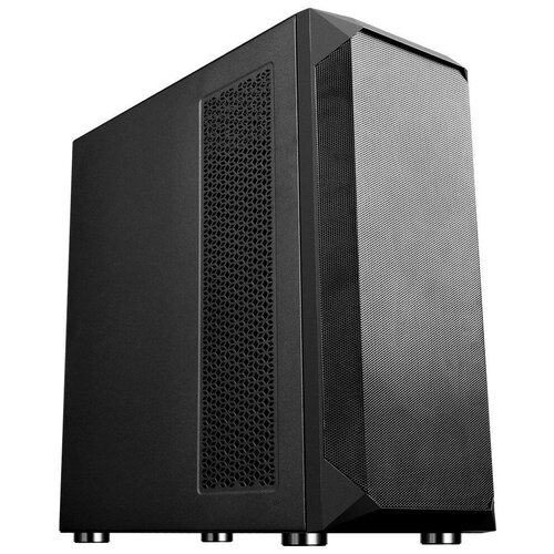 1STPLAYER Корпус DK 14HDD MC / ATX, 14x3.5, 2x2.5 / DK-14HDD-MC