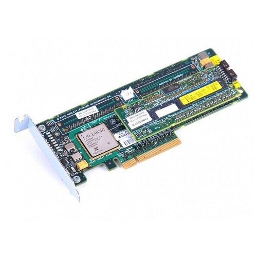 Контроллер HP 405832-001 PCI-E8x 512)Mb