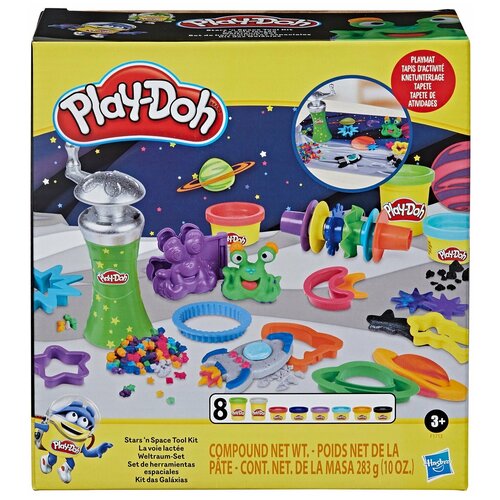 Play-Doh Игровой набор Космос, F17135L0