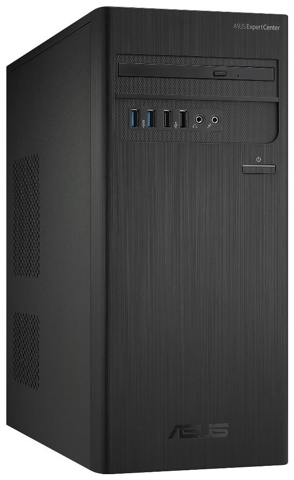 ПК Asus D300TA-0G65000070 black (Pen G6500/8Gb/256Gb SSD/noDVD/VGA int/Dos) (90PF0261-M24810)