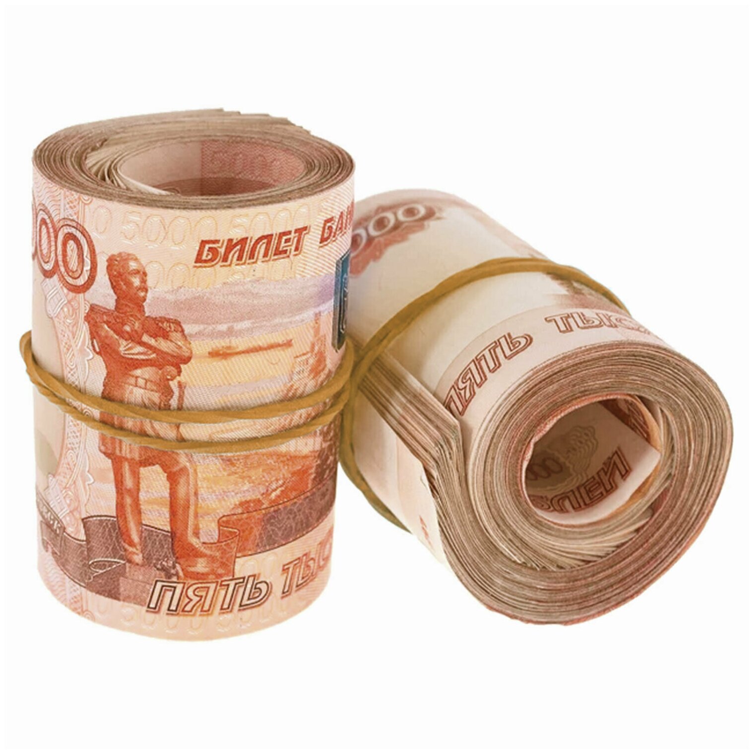 Резинки для денег BRAUBERG, 10 кг, цветные, натуральный каучук, 440081 - фото №3