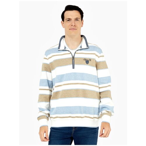 Поло с длинными рукавами Claudio Campione RU 60 / EU 58 / 4XL