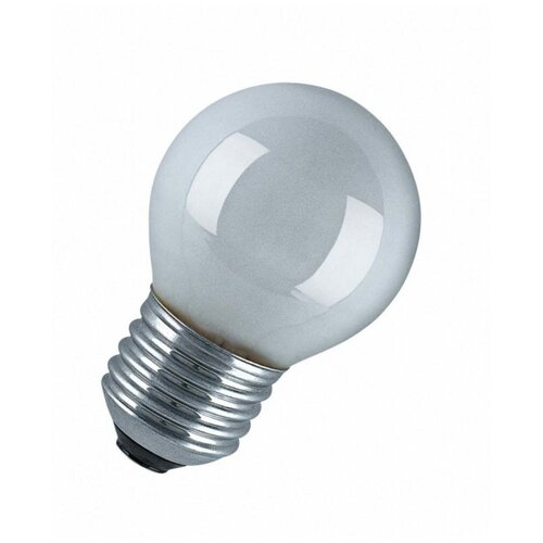LEDVANCE OSRAM Лампа накаливания CLASSIC P FR 60W E27 OSRAM 4008321411778