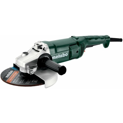 Metabo W 2000-230 ушм metabo w 2000 230 606420000 2000 вт 230 мм