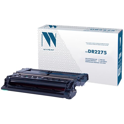 Фотобарабан NV Print DR-2275 фотобарабан nv print dr 2275 dr 2275 dr 2275 dr 2275 12000стр