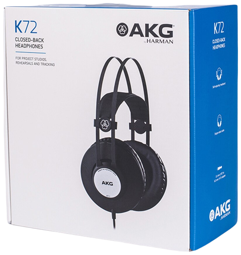 Наушники AKG - фото №8