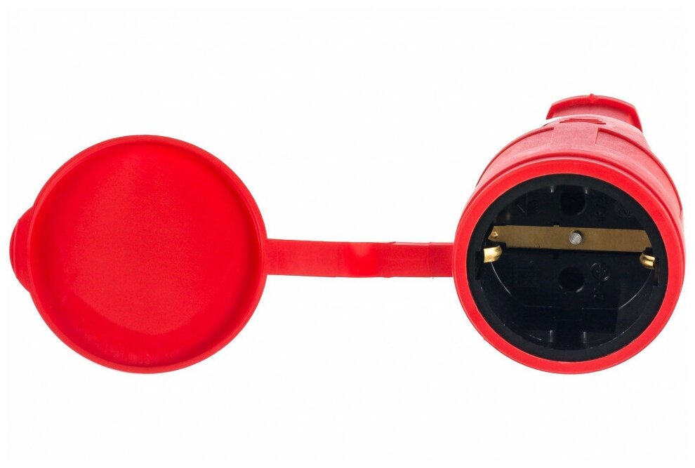 Розетка IP44 Stekker ОДРИ 39195 - фото №2