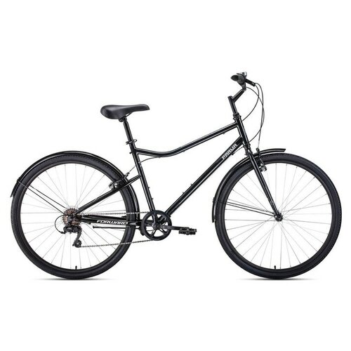 Forward Велосипед 28 Forward Parma 2022 цвет черныйбелый размер 19 2013700₽