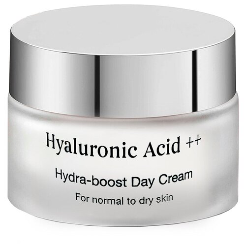 Крем Mogador Hyaluronic Acid++ Омолаживающий ночной для мужчин для нормальной и сухой кожи, 50мл