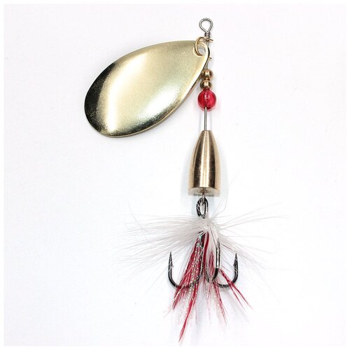 фото Блесна вращ. namazu unwin, вес 15 г, цвет 02