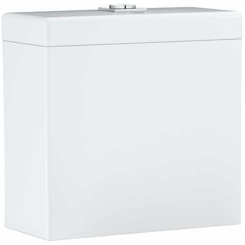 Бачок для унитаза Grohe Cube Ceramic 39490000 смывной бачок для унитаза grohe bau ceramic 39437000