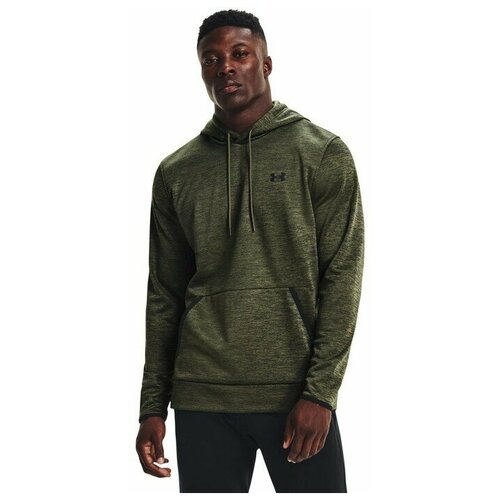 фото Толстовка under armour ua armour fleece twist hd мужчины 1357086-390 xs