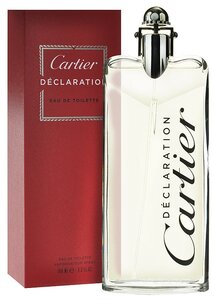 Cartier Declaration туалетная вода мужская100 мл