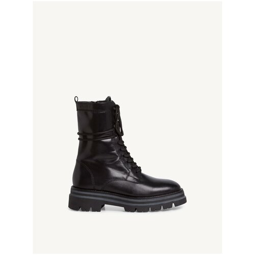 фото Полусапоги женские tamaris, черный 36