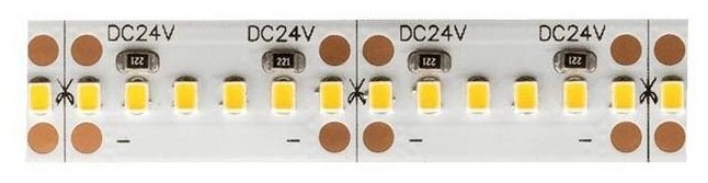 Светодиодная лента "SWG" 19,2 Ватт/метр 60 LED/метр 2216SMD нейтральный белый 5M 003603 - фотография № 4