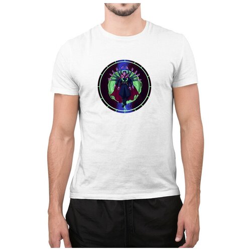 фото Футболка, размер m, белый сувенирshop