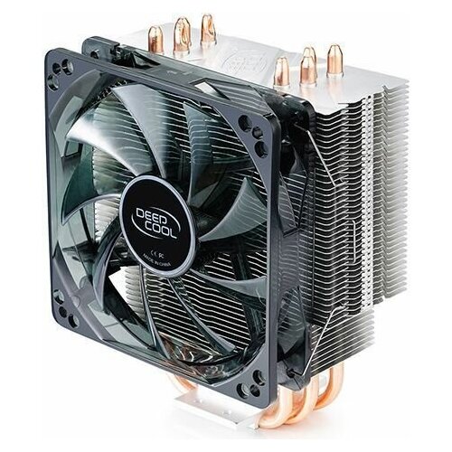 Deepcool gammaxx 400 blue basic