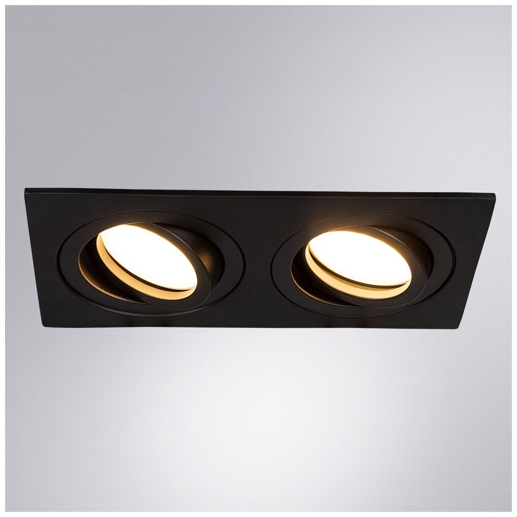 Светильник Arte Lamp TARF A2168PL-2WH - фото №5