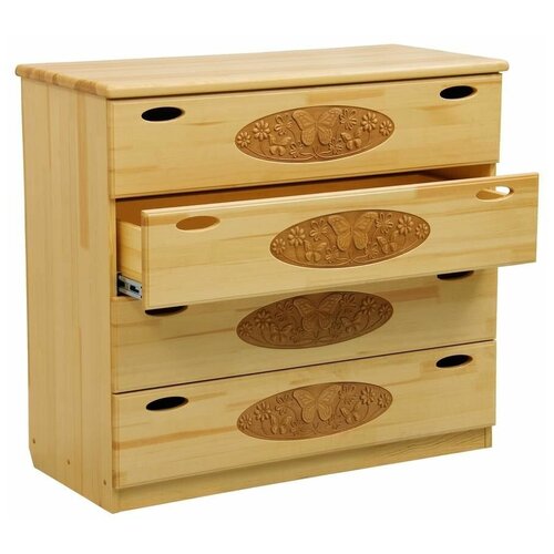 Комод из массива дерева 