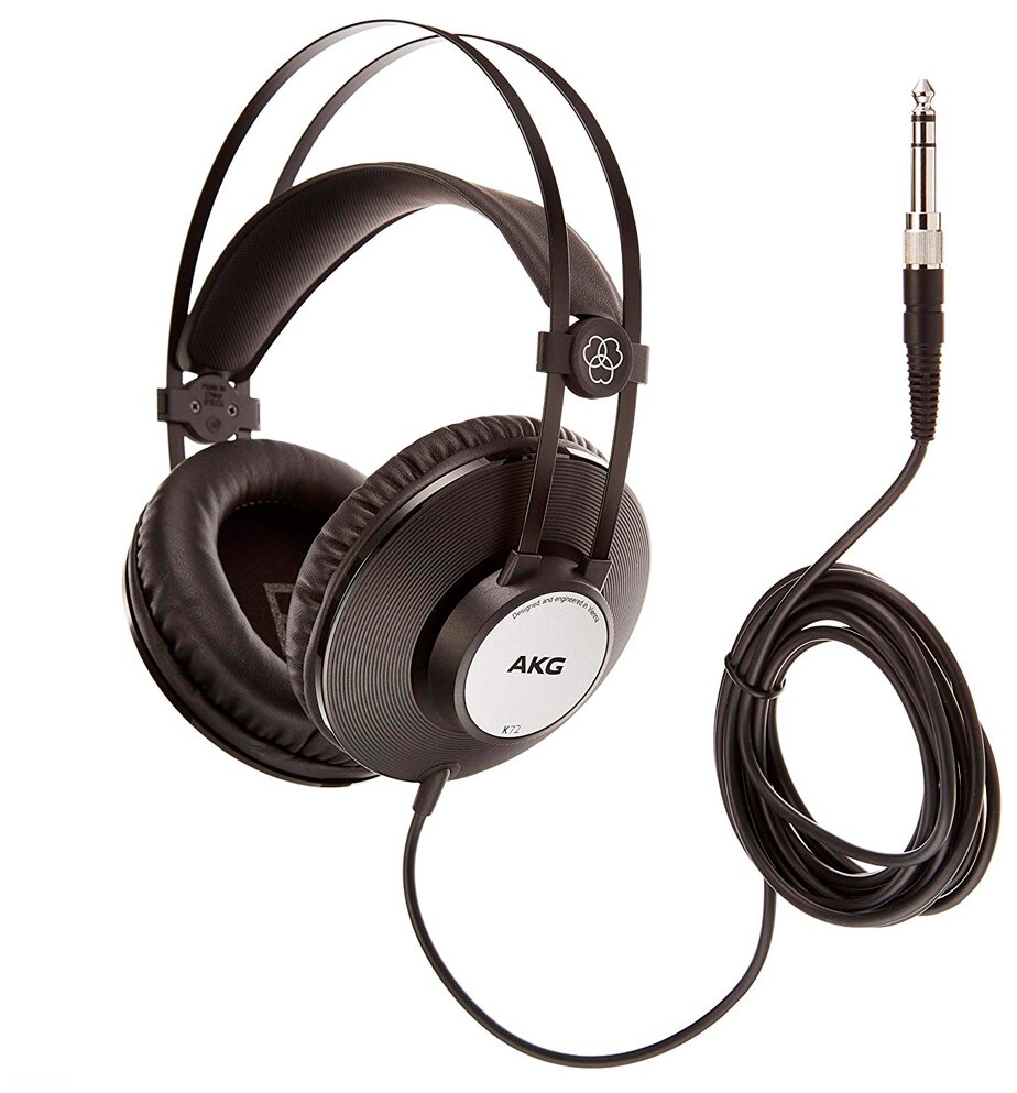 Наушники AKG - фото №6