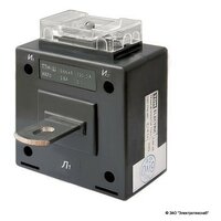 Трансформатор тока измерительный ТТН 40/500/5- 5VA/0,5 TDM