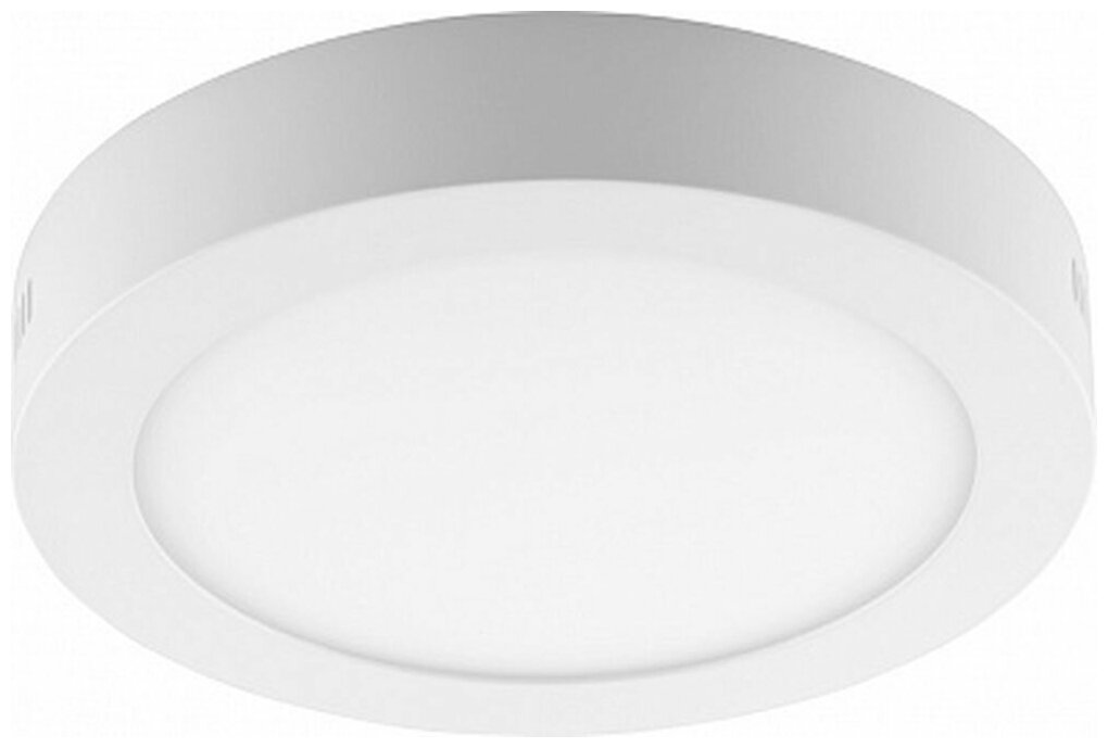 фото Светильник светодиодный, 18W, 1260Lm, белый (4000К), AL504 с драйвером в комплекте