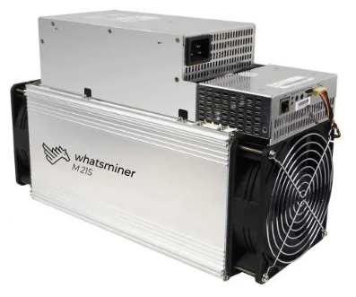 Асик Whatsminer M21S 54 Th/s /2020 года выпуска/s / с блоком питания