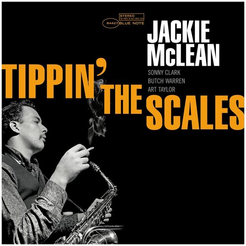 Виниловая пластинка Jackie Mclean. Tippin The Scales (LP) виниловая пластинка mclean jackie new soil