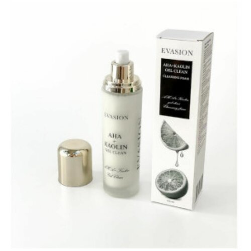 EVASION - AHA-Caolin Gel Clean /// Очищающий гель для лица 120 мл