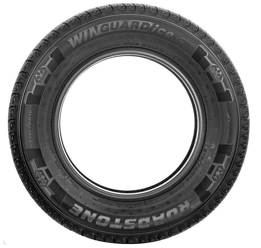 Автошина Roadstone WinGuard ice SUV 235/55 R18 100Q